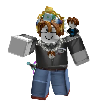 My Roblox Avatar
